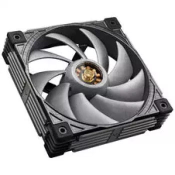 Sudokoo Mach120 PWM Ventilaator - 120mm, Must