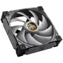 Sudokoo Mach120 PWM Ventilaator - 120mm, Must