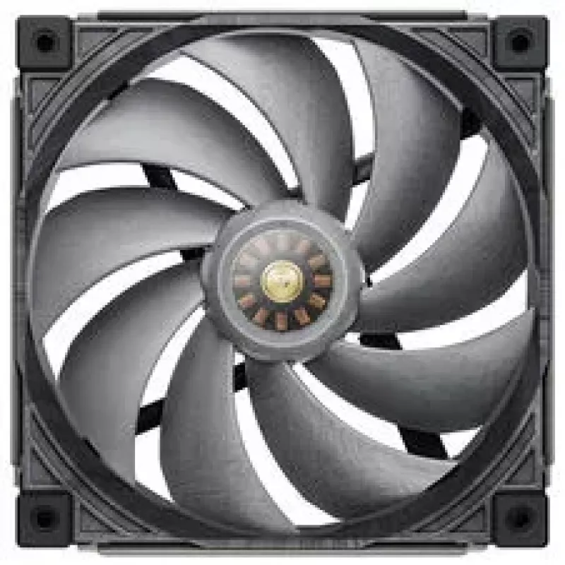 Sudokoo Mach140 PWM Fan - 140mm, Must