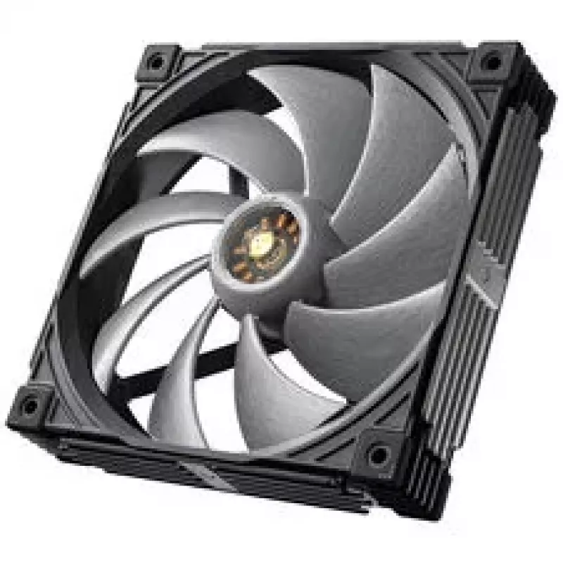 Sudokoo Mach140 PWM Fan - 140mm, Must