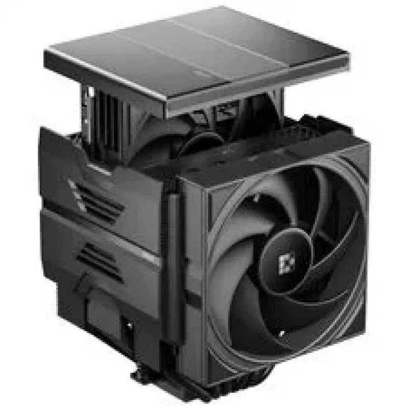 Sudokoo SK620 CPU Cooler, Dual Tower - 2x 120mm, Must