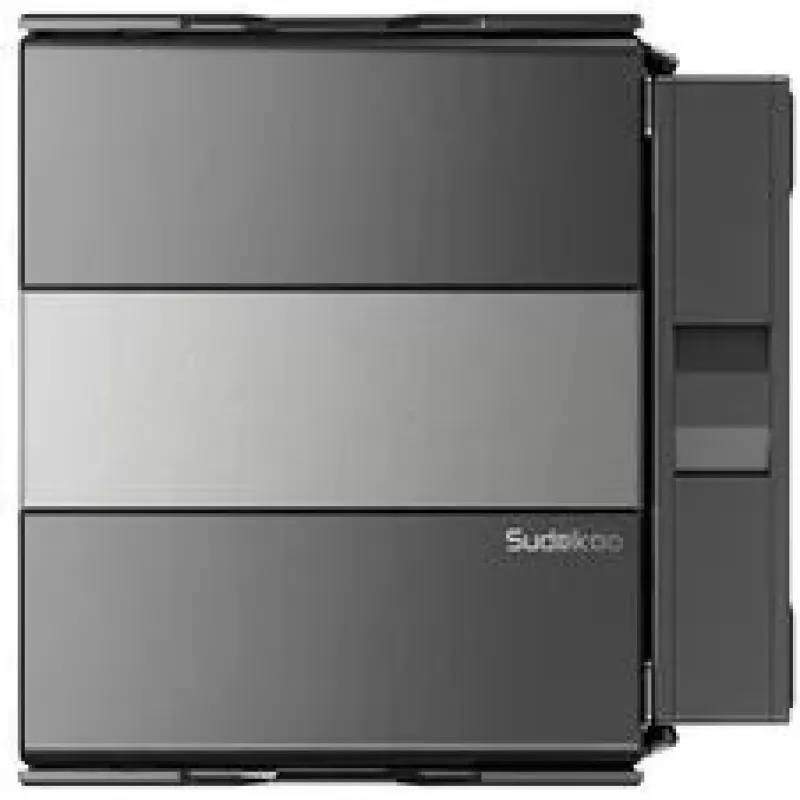 Sudokoo SK620 CPU Cooler, Dual Tower - 2x 120mm, Must