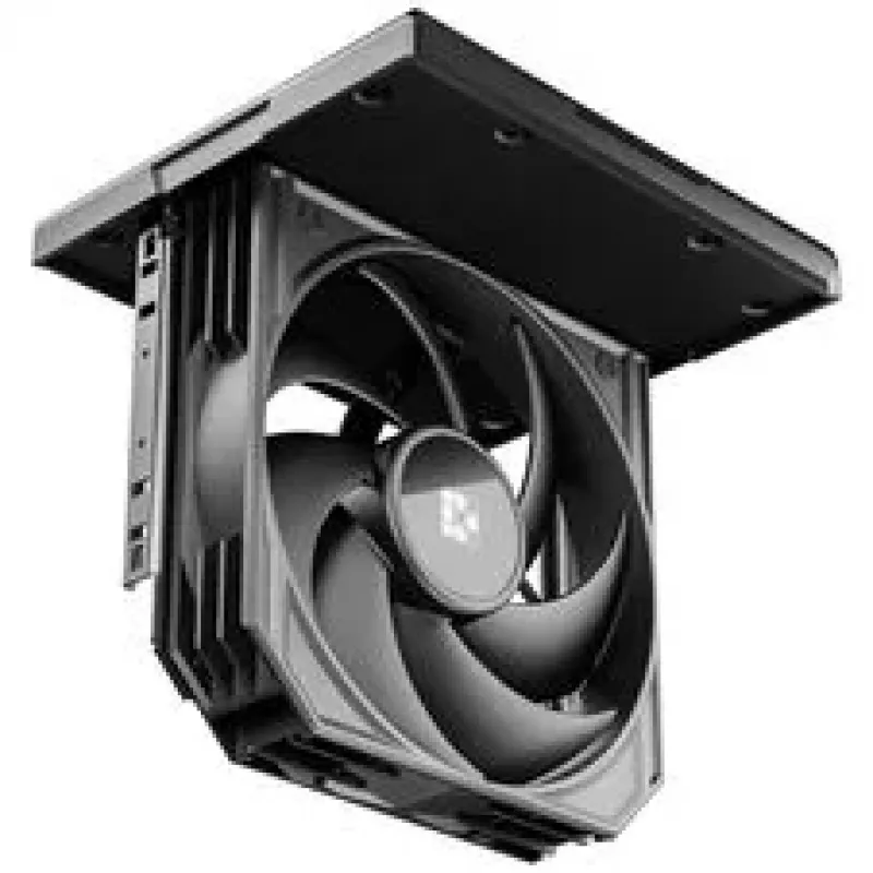 Sudokoo SK620V CPU Cooler, Dual Tower - 2x 120mm, Must