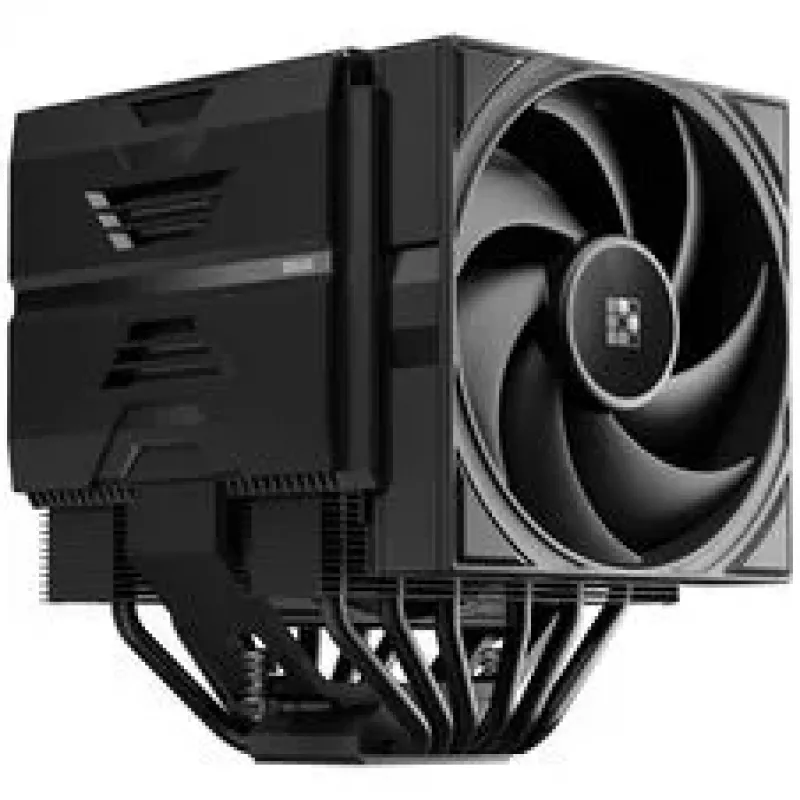 Sudokoo SK620V CPU Cooler, Dual Tower - 2x 120mm, Must
