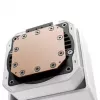 Sudokoo Energlo 360 AiO vedelikjahutus, LCD-ekraan, ARGB - 360mm, valge