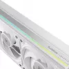 Sudokoo Energlo 360 AiO vedelikjahutus, LCD-ekraan, ARGB - 360mm, valge