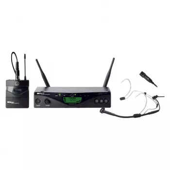 AKG WMS470 Presenter Set BD9-50MW traadita mikrofonisüsteem