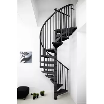 STAIRS RONDO Spiraaltrepp Antratsiit 12 Astet 269-300 cm