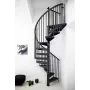 STAIRS RONDO Spiraaltrepp Antratsiit 12 Astet 269-300 cm