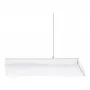 STAFF ZUMTOBEL ECOOS2 SLIM 5500-940 MSP L15 MPO LDE Pind-/Rippvalgusti