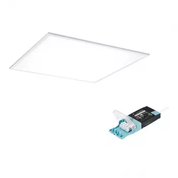 STAFF ZUMTOBEL ANNA VARIOFLEX 3 Q622 4400 830/35/40 Süvistatav LED-valgusti