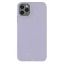 iLike Apple iPhone 11 Pro Max Silikoonkate Lilla