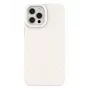 ECO Silikoonkate Apple iPhone 12 Pro Maxile - Valge
