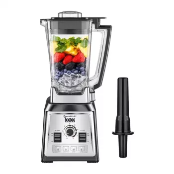 AMZCHEF CE-NY-8088MJD Purk Segisti 2200W 2.0L Must