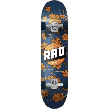 RAD Dude Crew Complete 7.5 Checkers Black rula