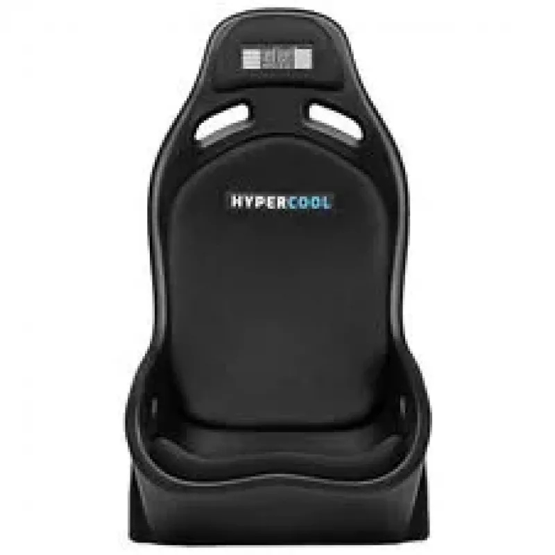 Next Level Racing Elite ES1 HYPERCOOL Sim Racing Istme ventilatsioonisüsteemiga - Must