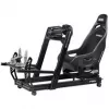 Next Level Racing Elite ES1 HYPERCOOL Sim Racing Istme ventilatsioonisüsteemiga - Must