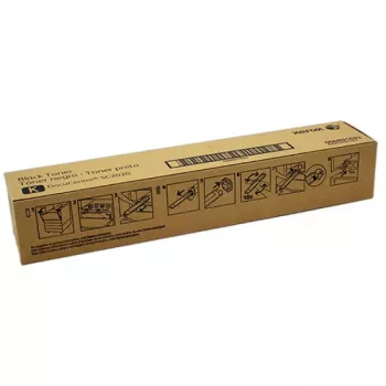 Xerox Original Tindrikassett 006R01693 Must 9000 Lehte DocuCentre SC2020 jaoks