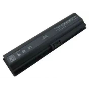 Extra Digital Advanced Notebook Battery, HP 446506-001, 5200mAh, 10.8V, 6-Cell, Must