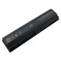 Extra Digital Advanced Notebook Battery, HP 446506-001, 5200mAh, 10.8V, 6-Cell, Must