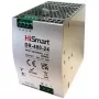 HISMART DR-480-24 DIN Rail Toiteallikas 24V 20A 480W