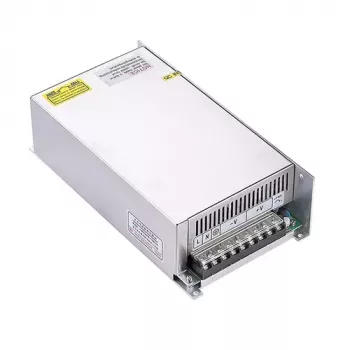 HISMART LRS-600-12 Toiteplokk 12V 50A 600W