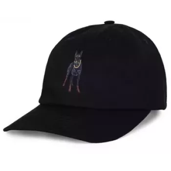 Kamuflage KMFG müts - must - 100% puuvillane pesapallimüts
