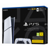 Sony PlayStation 5 Digital Edition Slim Console (CFI-2116B01Y) koos DualSense juhtmevaba kontrolleriga - Valge