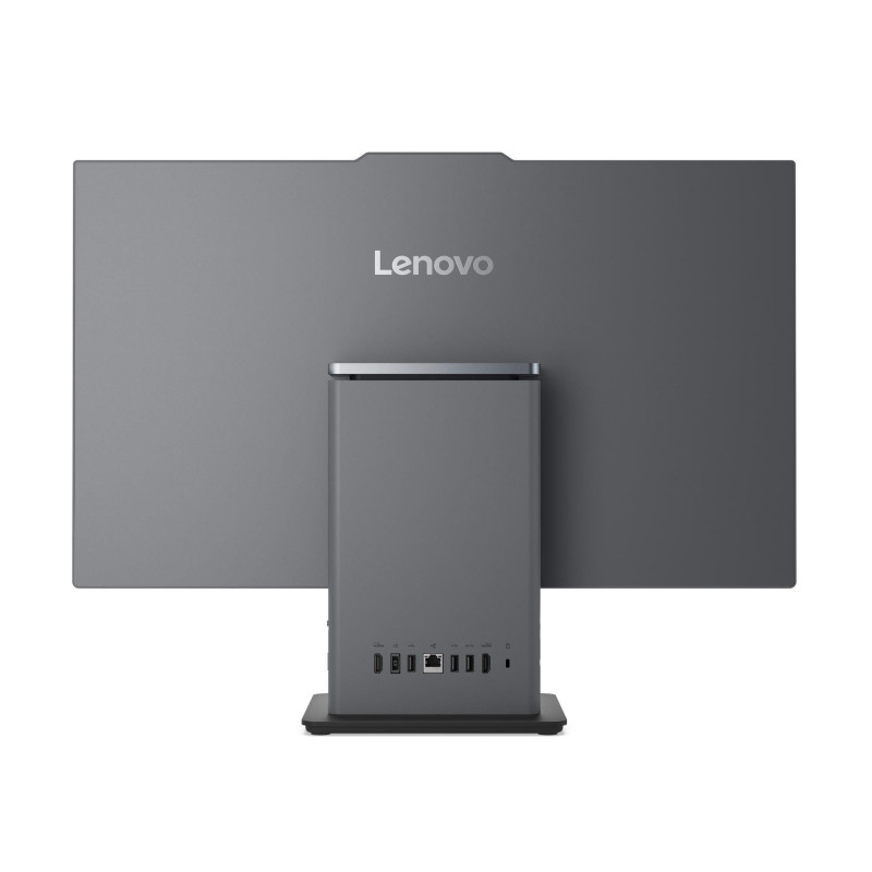 Lenovo ThinkCentre neo 50a 24 Gen 6 13QH004WGE All-in-One arvuti, 23,8-tolline 1920 x 1080, Intel Core Ultra 5 226V, 16GB LPDDR5X, 512GB SSD, Windows 11 Pro, QWERTZ (DE) klaviatuur, Luna Grey