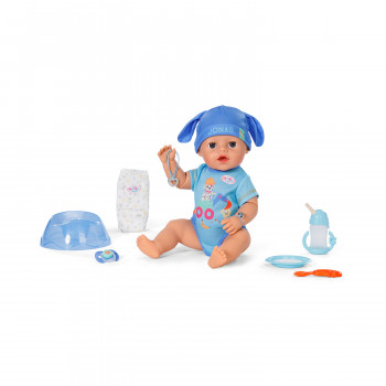 ZAPF CREATION Baby born Jonas Click & Play 43cm nukk