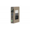 QNAP QBoat-300 ülikompaktne ventilaatorita NAS-server kahe M.2 NVMe/SATA pesaga, Intel Celeron J3455 neljatuumaline, 4GB muutmälu, kahe Gigabit Ethernetiga, HDMI, 2x USB 3.0