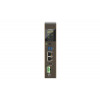 QNAP QBoat-300 ülikompaktne ventilaatorita NAS-server kahe M.2 NVMe/SATA pesaga, Intel Celeron J3455 neljatuumaline, 4GB muutmälu, kahe Gigabit Ethernetiga, HDMI, 2x USB 3.0