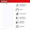 E.V.I. DISPLEX Smart Glass ekraanikaitse Xiaomi 13T Pro / 13T jaoks – 9H karastatud klaas, ülikirgas, Easy-On raamiga
