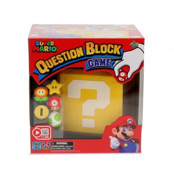 EPOCH Games Super Mario küsimusploki virnastamismäng