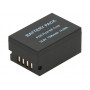 2-POWER DBI1012A 10.8V 1300mAh Li-ion asendusaku Panasonic Lumix DMC-FZ7/FZ8/FZ18/FZ28/FZ30/FZ35/FZ38 ja Leica V-LUX 1 jaoks