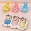 Sylvanian Families Triplets Starter Set - Beebihoolduse tarvikute mängukomplekt