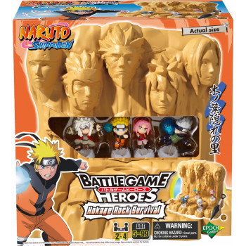 HERMA mängud - Naruto Hokage Rock Survival (Nintendo Switch)