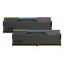 KLEVV CRAS V RGB 32GB (2x16GB) DDR5 6000MHz CL30 mälukomplekt