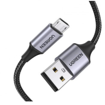 UGREEN USB-A to Micro-USB Quick Charge 3.0 kaabel 1m must