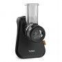 TEFAL MB77EN Elektriline riiv ja spiraalilõikur, 260 W, 5 koonust, must/hõbe