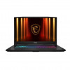 MSI Katana 17 HX B14WFK-006FR mängusülearvuti, 17.3-tolline Quad HD IPS 240Hz, Intel Core i7-14650HX, 32GB DDR5, 1TB SSD, GeForce RTX 5060 8GB, Windows 11 Pro, prantsuse AZERTY klaviatuur