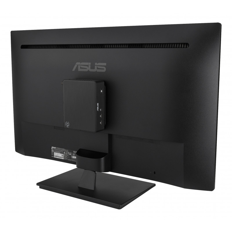 ASUS NUC 16 miniarvuti RNUC16WCKC3053C2, Intel Core 3 304, 8GB DDR5, 512GB SSD, Wi-Fi 7, Windows 11 Pro