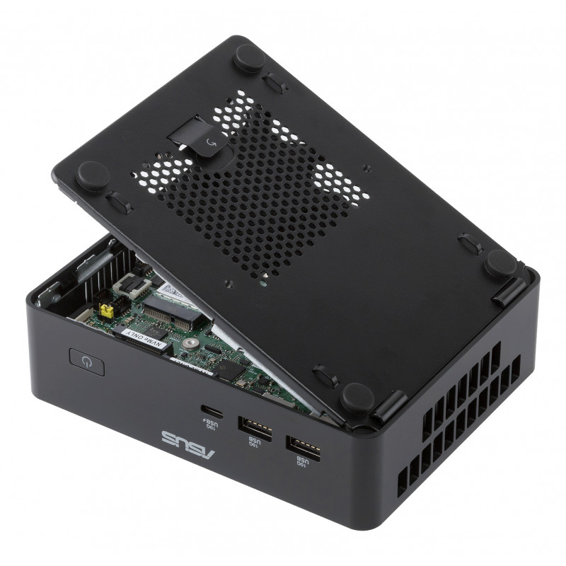 ASUS NUC 16 miniarvuti RNUC16WCKC3053C2, Intel Core 3 304, 8GB DDR5, 512GB SSD, Wi-Fi 7, Windows 11 Pro