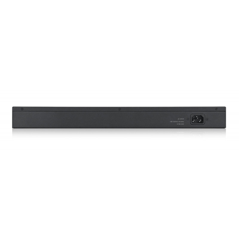 ZyXEL GS1920-48 48 pordiga Gigabit nutikas hallatav lüliti, 4 SFP üleslingi ja PoE+ (375W)