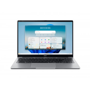 Acer Aspire Lite 15,6-tolline sülearvuti AMD Ryzen 3 5400U 8GB 512GB Windows 11 Home