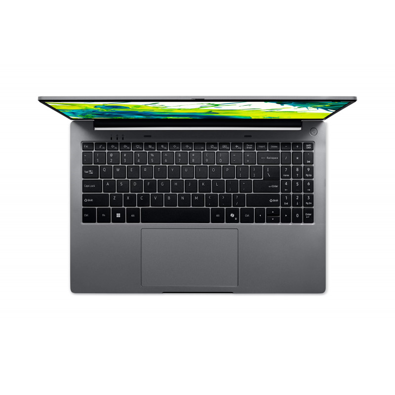 Acer Aspire Lite 15,6-tolline sülearvuti AMD Ryzen 3 5400U 8GB 512GB Windows 11 Home