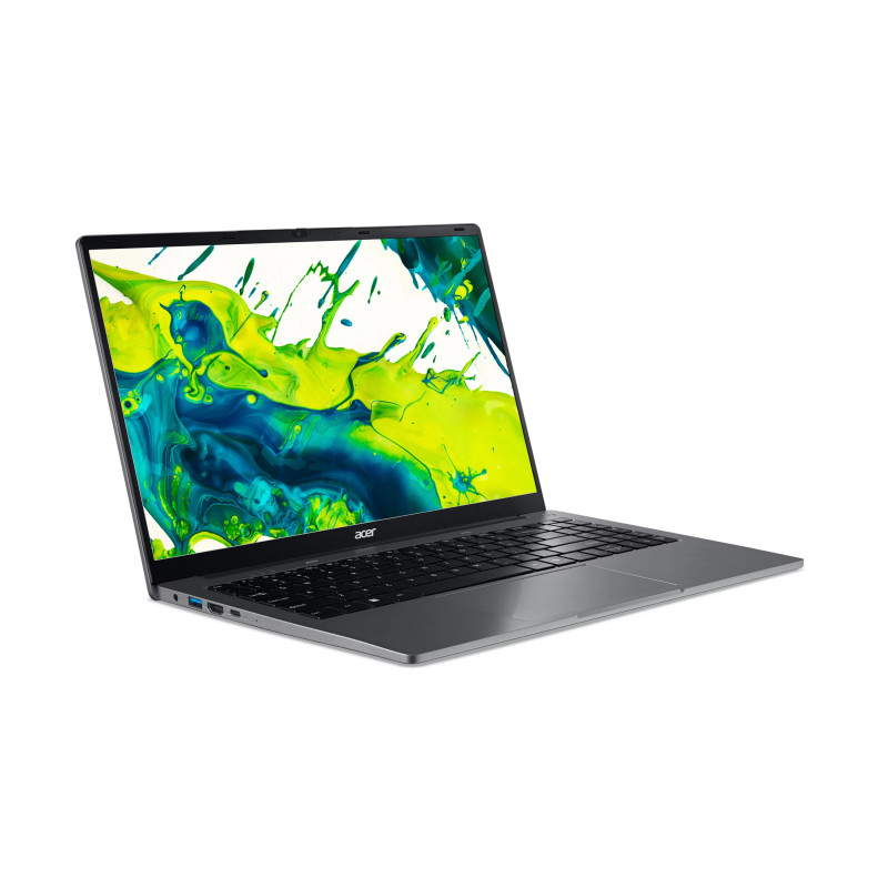 Acer Aspire Lite 15,6-tolline sülearvuti AMD Ryzen 3 5400U 8GB 512GB Windows 11 Home
