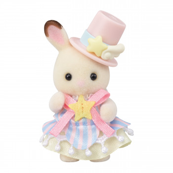 Sylvanian Families Lõbustuspark mängukomplekt rongisõiduga