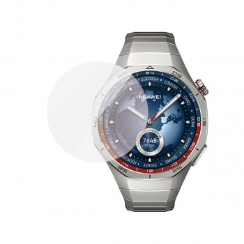 SAFE by PanzerGlass karastatud klaasist ekraanikaitse Huawei Watch GT 46mm / Pro 46mm jaoks