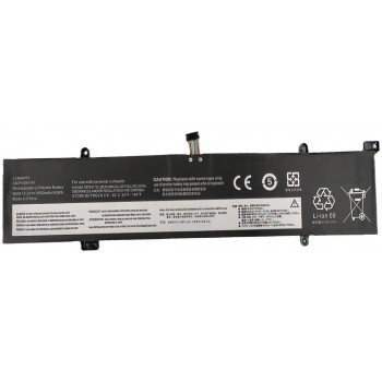 CoreParts Sülearvuti aku Lenovo jaoks 53.20Wh Li-Pol 15.2V 3500mAh - Asendus